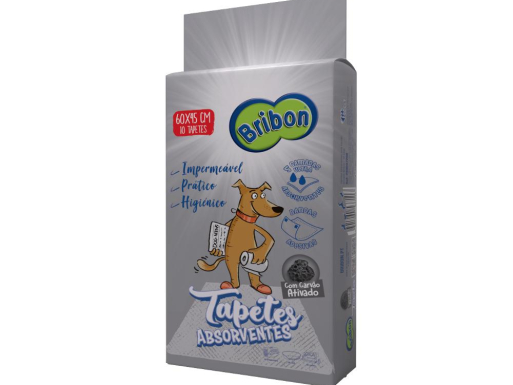 tapetes absorventes carvão ativado activado cão cachorro senior