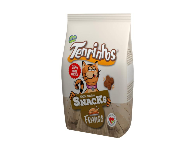 bribon snacks gato deliciosos recompensas gatinho cat kitten