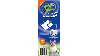 filtro universal carvão activo casa toilette gato areia sílica