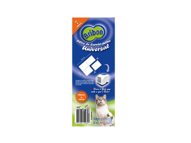 filtro universal carvão activo casa toilette gato areia sílica