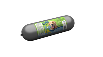 salsicha húmido alimento cão cachorro sénior delicioso melhor