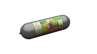 salsicha húmido alimento cão cachorro sénior delicioso melhor