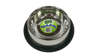 comedouro gato cão comida antiderrapante