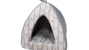 tenda iglo cama gato gatinho