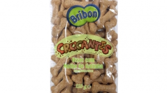 snacks crocantes cão cães biscoitos