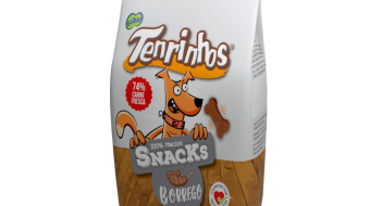 snacks tenrinhos biscoitos cão cães sabor borrego